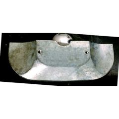 Martyr 821629C Anode, Mercury Mercruiser MAGNESIUM MCM ALPHA I GEN. II ANODE