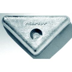 Martyr 872793 Zinc Anode, Volvo Penta Triangle Anode