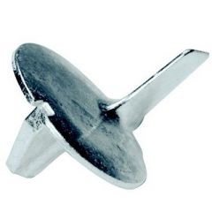 Martyr 984325 Zinc Anode, Mercury Mercruiser MERC TRIM TAB ANODE
