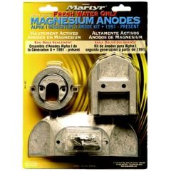 Martyr Anode Kit, Mercury Alpha I Generation II Drives