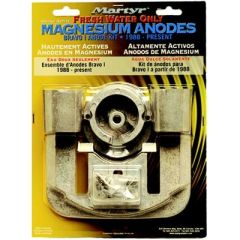 Mercruiser Bravo I Anode Kit, Magnesium, Boat protection