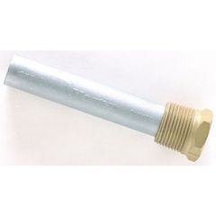 Martyr Engine Cooling System Zinc Anode, Brass Plug