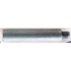 Martyr Engine Cooling System Replacement Zinc Anode, Brass Plug, Sacrificial Barrier, Galvanic Corrosion, Boat, Marine, Durability, Installation, Protection, Engine Components, Longevity, Martyr Anodes, Reliability.