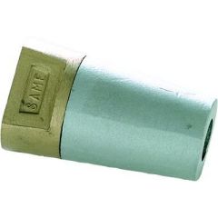 Martyr Beneteau™ Propeller Nut & Anode Kit, Zinc Material