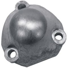 Anode Autoprop Prop Nut H5, Martyr Anodes, propeller protection, zinc material, nylon inserts, marine environments, propeller repairs, shallow waters, rocky areas, user-friendly design, sailing experience, vessel accessory, boating enthusiast, propeller l