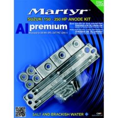 Martyr CMSZ150350KITZ, Suzuki Anode Kit