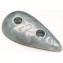 Martyr CMZ14, Tear Drop Zinc Hull Anode