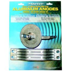 Yamaha Anode Kits, Aluminum, Outboard engine, Corrosion, Protection, Longevity, Marine environments, High-quality, Stainless steel, Installation, Martyr anodes, Quality, Reliability, Performance, Durability, Lifespan, Boating adventures, Upgrade, Top-of-t