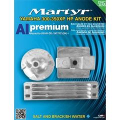 Martyr CMY300350XPKITA, Yamaha Anode Kit