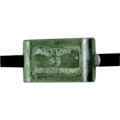 Maryr Zinc Plate, Steel Straps, boat hull protection, saltwater corrosion resistance, Martyr Anodes, marine anodes, boat safety, vessel durability