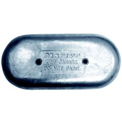 Martyr CMZ24BS Zinc Hull Anode, Sea Ray boat