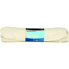 Buffalo 62023 Bleached White Shop Towels, Cotton Towels