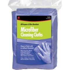 Buffalo Microfiber Cloths, Ultimate Cleaning Solution