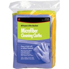 Buffalo Microfiber Cloths, Ultimate Cleaning Solution