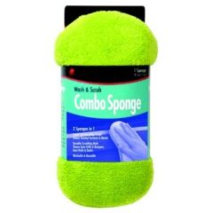 Buffalo Combo Sponge, cleaning tool