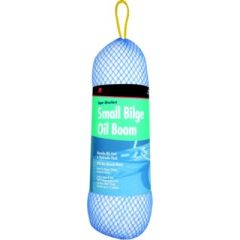 Buffalo Oil Bilge Boom, PMG technology, polypropylene fill, lint-free, durable construction, oil absorption, hydraulic fluid absorption, fuel absorption, clean environment, spill prevention