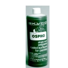 Ospho Metal Treatment, Rust Prevention