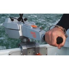 Torqeedo 115300 Travel 603 S Electric Outboard, Short Shaft, Lithium Battery, High Efficiency, Ultra-Quiet Operation, Compact Size, USB Port, Waterproof Design, Emergency Kill Switch, Reliable Performance, Future of Boating