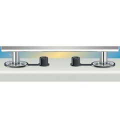 Magma T10-526, Dual Mount Tables