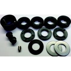 Steering Cylinder Spacer Kit, Boat Steering Enhancement