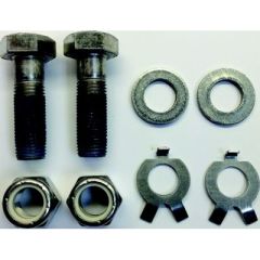 Steering Cylinder, Mounting Hardware