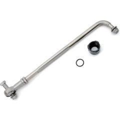 Stainless Link Arm, OMC 150 H.P. & Down, SS Tiller Arm, Johnson/Evinrude engines