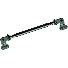 Uflex A95375 Adjustable Tie Bar, Twin Engines