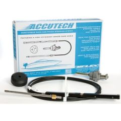 Accutech Zerotorque Feedback Rack Steering System, boat enthusiasts