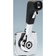 Control-Sport Black Side Mount, Uflex Crafted
