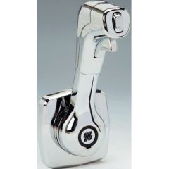 Control-Chrome Side Mount, Uflex, precision, throttle, shift, convenience, durability, marine conditions, boating experience, control system, performance, Uflex, quality, precision.