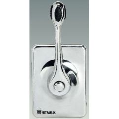 Single Lever Control, B400 Series, Sailboat Control System, Uflex Cables
