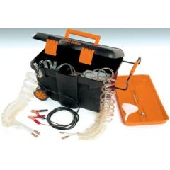 Bubblebuster™ Complete Filling & Purging System, hydraulic systems