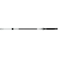 UFLEX C4 Control Cable, Johnson/Evinrude Engine Control Cable