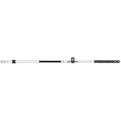 UFLEX C5 Mercury/MerCruiser Engine Control Cable, boating needs, precision, expertise, durability, longevity, brass end fittings, drop-in replacements, Uflex, quality, performance, 26 feet, reliability, seamless, enjoyable.