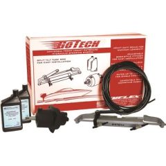 Hydraulic Outboard Steering Kit, GoTech 10