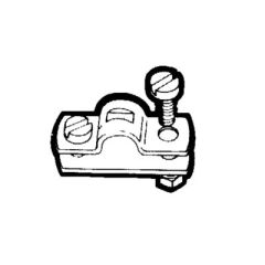 Uflex L14 Cable Clamp, C2 8 Cables