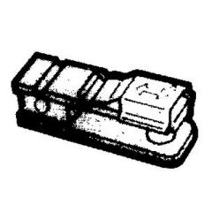 Uflex L25 Clevis, 33C 10/32
