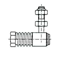 Uflex L7 Ball Joint, cable connection, boat enthusiast, stainless steel, marine conditions, 10-32 thread size, boating adventures, sleek design, compact design, cable system, rough waters, tight spaces, exceptional performance, elegance, aesthetics, durab