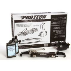 Uflex PROTECH21T, Hydraulic Tilt Steering System