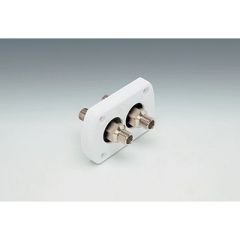 Uflex R9W Bulkhead Kit, Dual Hose