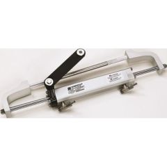Uflex UC81OBF, GoTech Front Mount Hydraulic Steering Cylinder, single engine applications, innovative design, unbeatable performance, split tilt tube design, easy installation, unique link arm, versatile choice, 2-stroke engine, 4-stroke engine, applicati