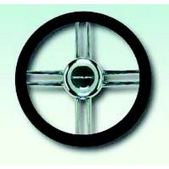 Uflex V10, Stainless Steel Steering Wheel