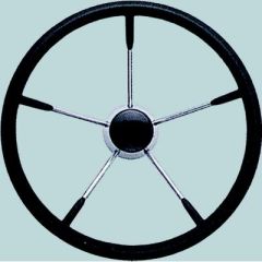Uflex V48BFC 13-1/2" Destroyer Wheel, Black Foam Grip