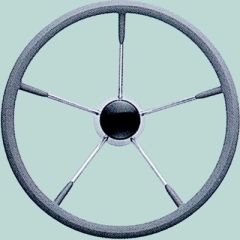 Uflex V43GFC Destroyer Wheel, Grey Foam Grip