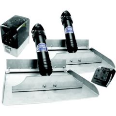 Bennett Trim Tab System, Eurostyle Control