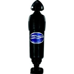 Bennett BEA3000 Bolt Electric Actuator, Adjustable Upper Hinge, Yamaha 6BT-50012-09, Trim Tab, Electric Actuator, Maintenance-Free, Superior Seal Design, Easy Installation, Lifetime Limited Warranty
