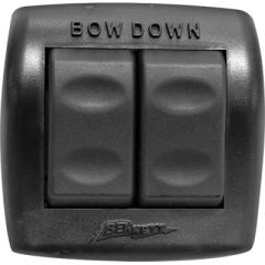 Bennett BRC4000, Trim Tab Switch, Electric Trim Tabs, Rocker Switch, Boat Dashboard, Control Solution, Ergonomic Design, Easy Installation, Marine Industry, Reliable Performance, Boating Experience, Navigation, Water Adventures.
