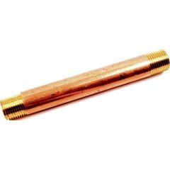Bennett H11714, Brass Pipe Nipples