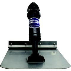 Bennett Self-leveling Trim Tab System, smaller boats
