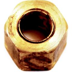 Bennett T1127 Nylon Tube Connector Nuts, Ferrule